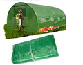 TUNEL FOLIOWY SZKLARNIA 2,5x4 EUROHIT GARDEN 400cm