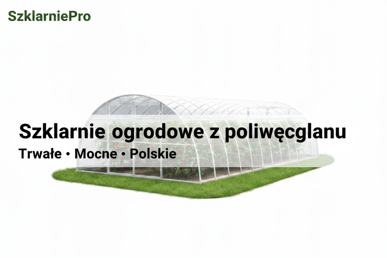 Baner hero SzklarniePro - czarne napisy