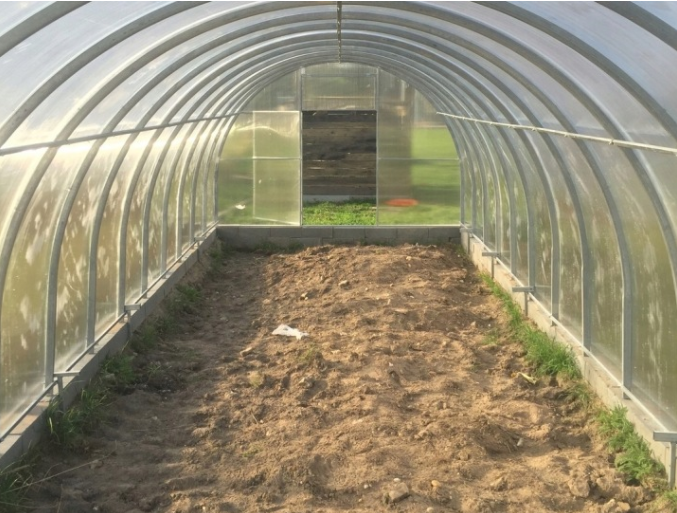 Szklarnia z poliwęglanu ogrodowa 2x6m 3mm profile 20x20 TRWAŁA